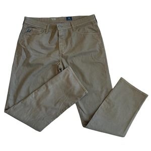 AG The Everett Slim Straight Brown Men’s Size 36x32